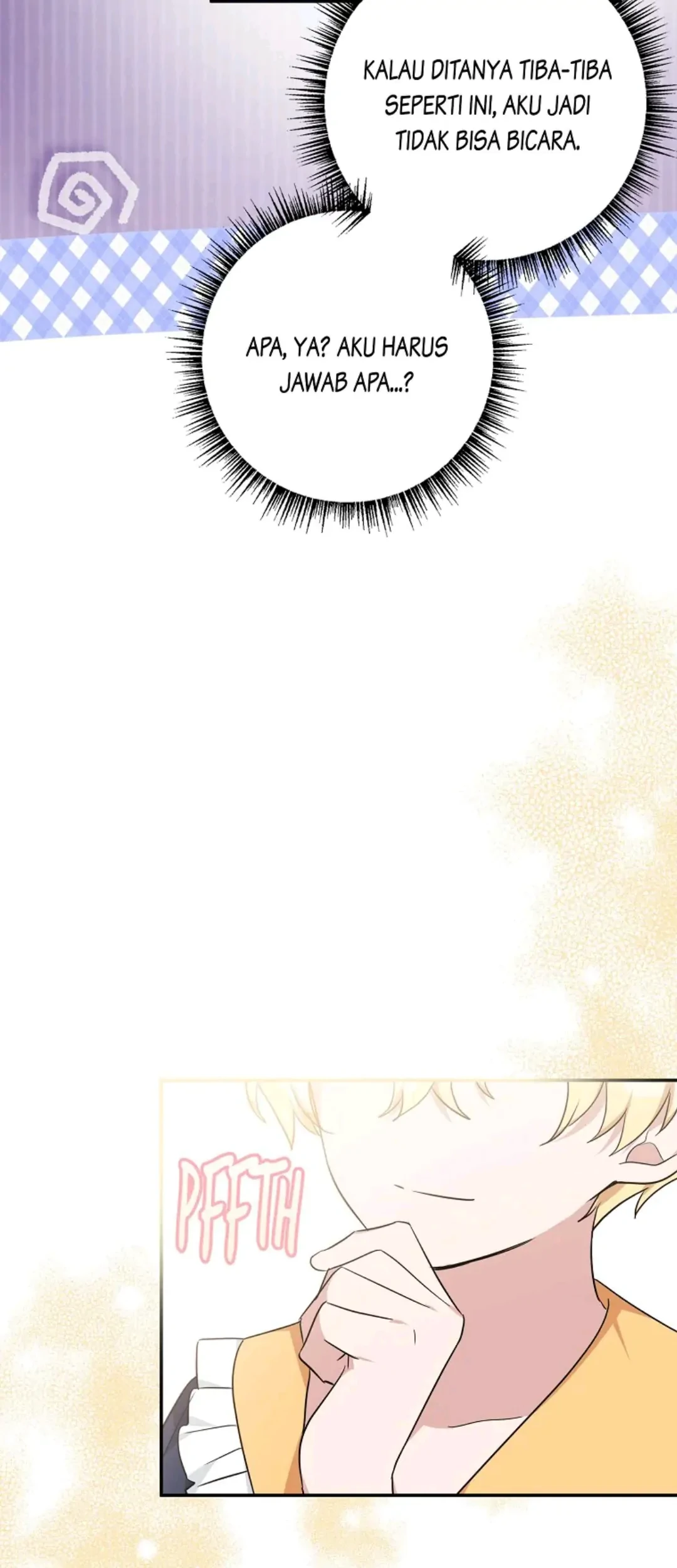 The Little Lady Behind the Villain Chapter 53 - halaman 36