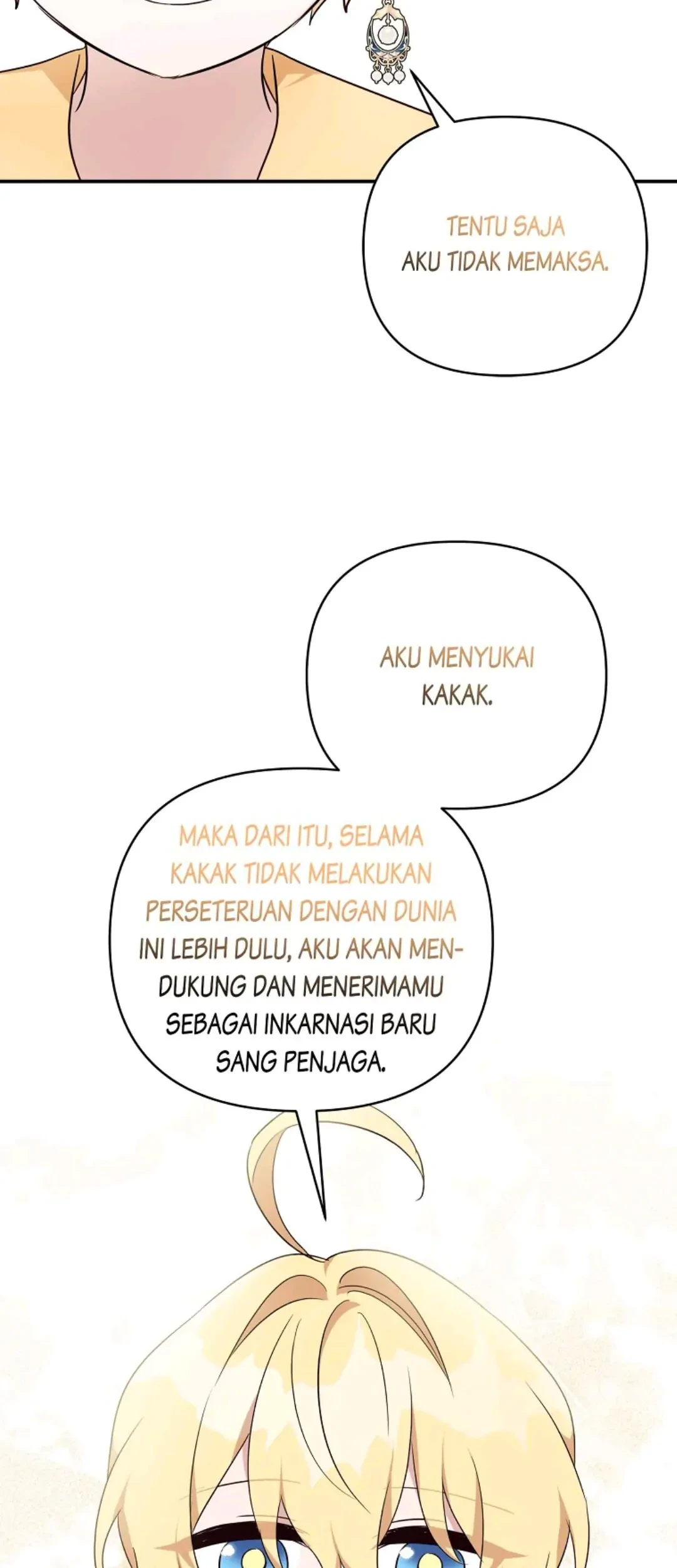 The Little Lady Behind the Villain Chapter 53 - halaman 45
