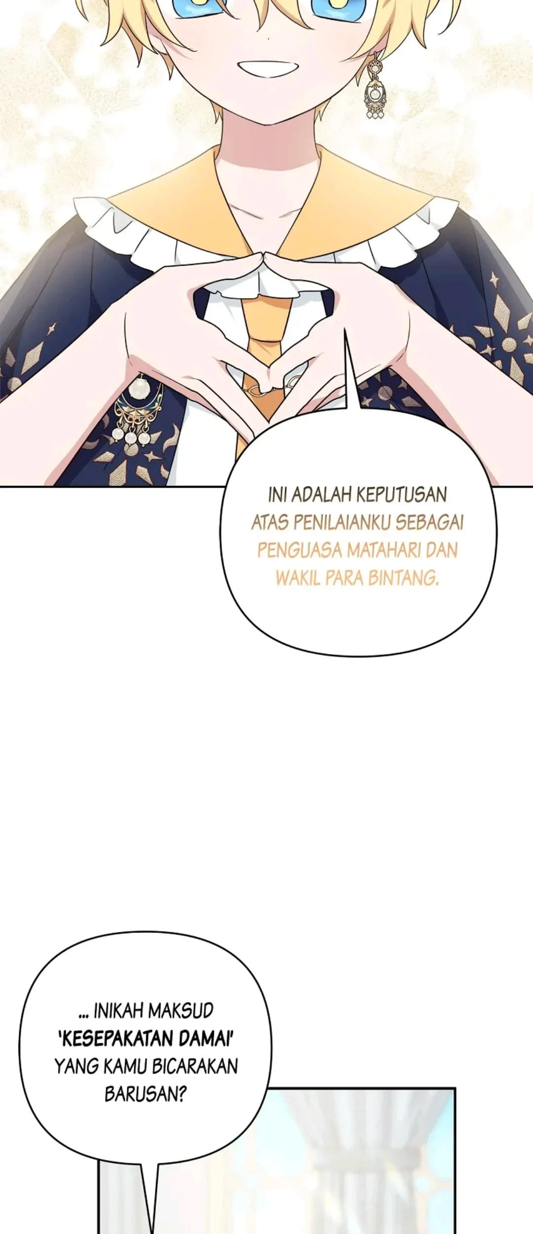 The Little Lady Behind the Villain Chapter 53 - halaman 46