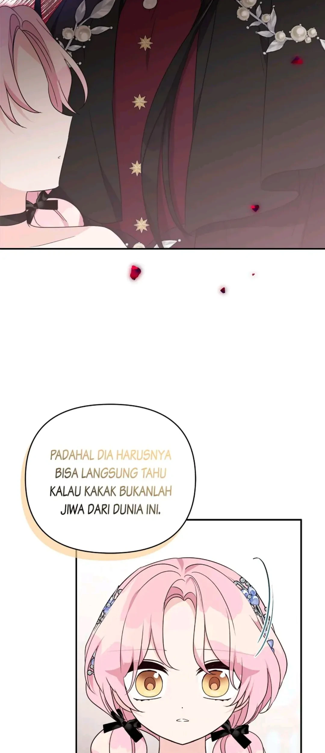 The Little Lady Behind the Villain Chapter 53 - halaman 5