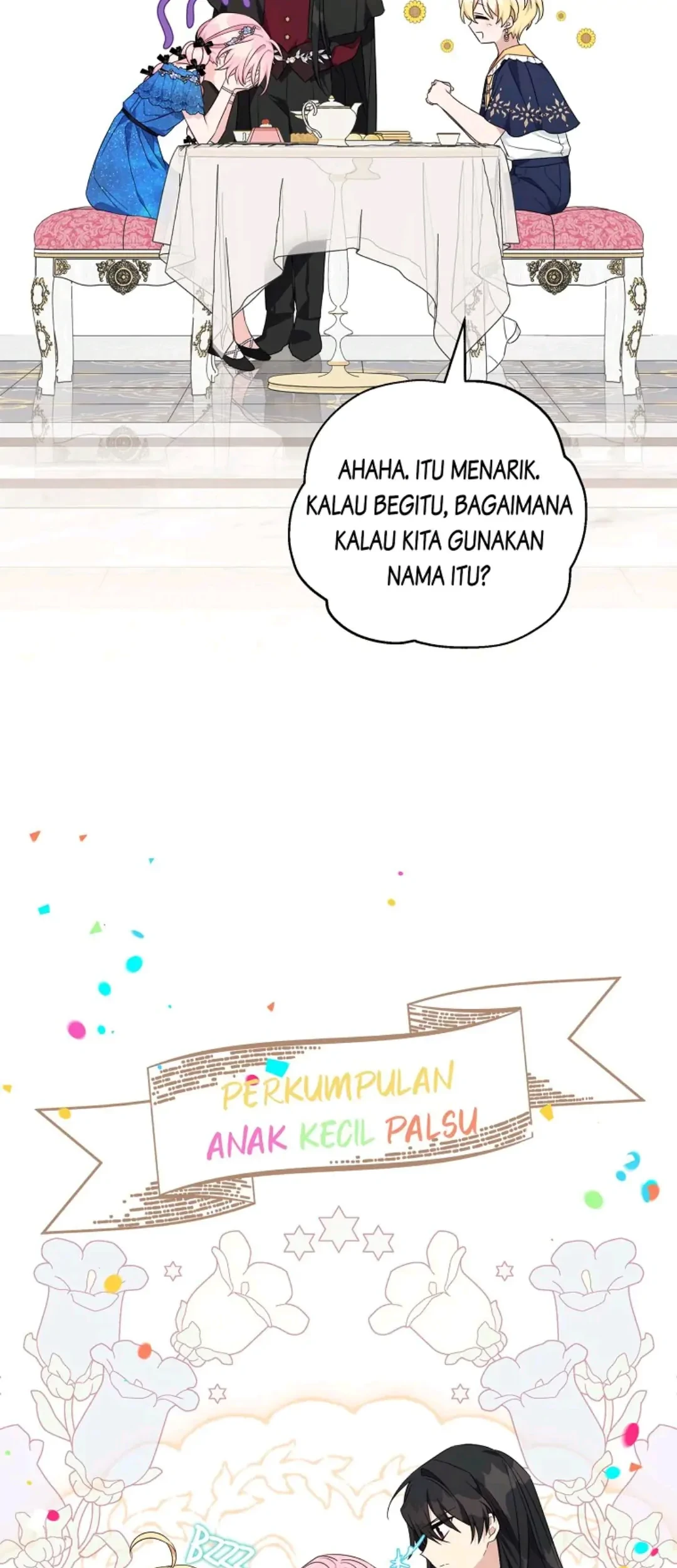 The Little Lady Behind the Villain Chapter 53 - halaman 51