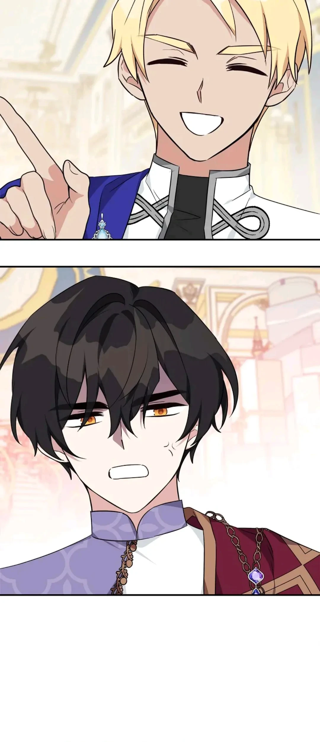 The Little Lady Behind the Villain Chapter 53 - halaman 66