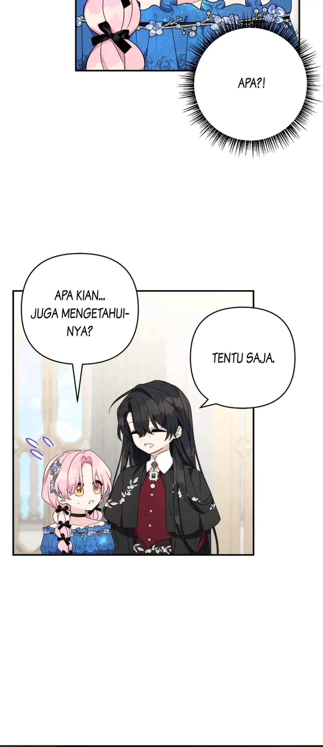 The Little Lady Behind the Villain Chapter 53 - halaman 7