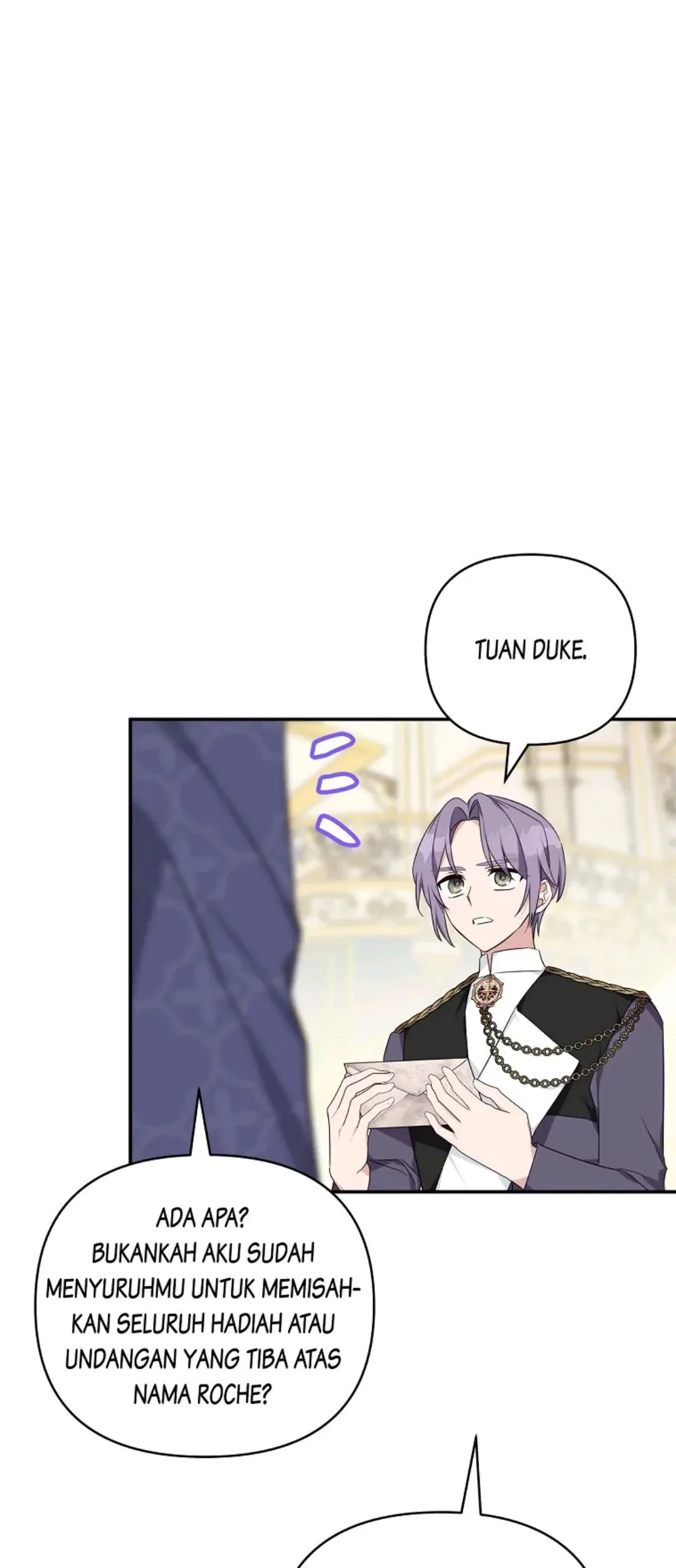 The Little Lady Behind the Villain Chapter 53 - halaman 76