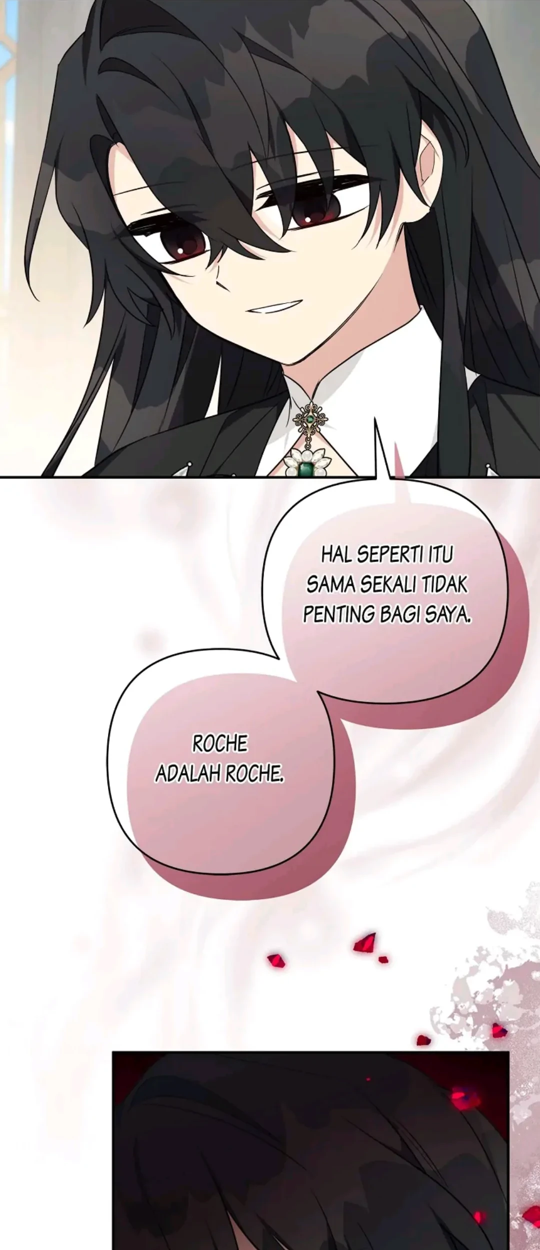 The Little Lady Behind the Villain Chapter 53 - halaman 8