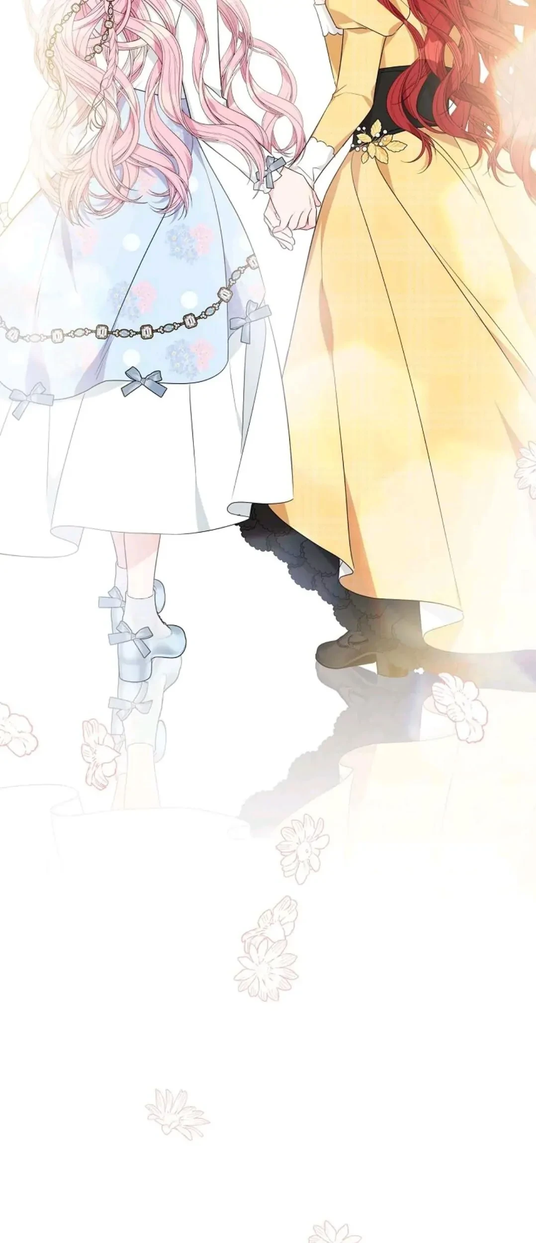The Little Lady Behind the Villain Chapter 53 - halaman 84