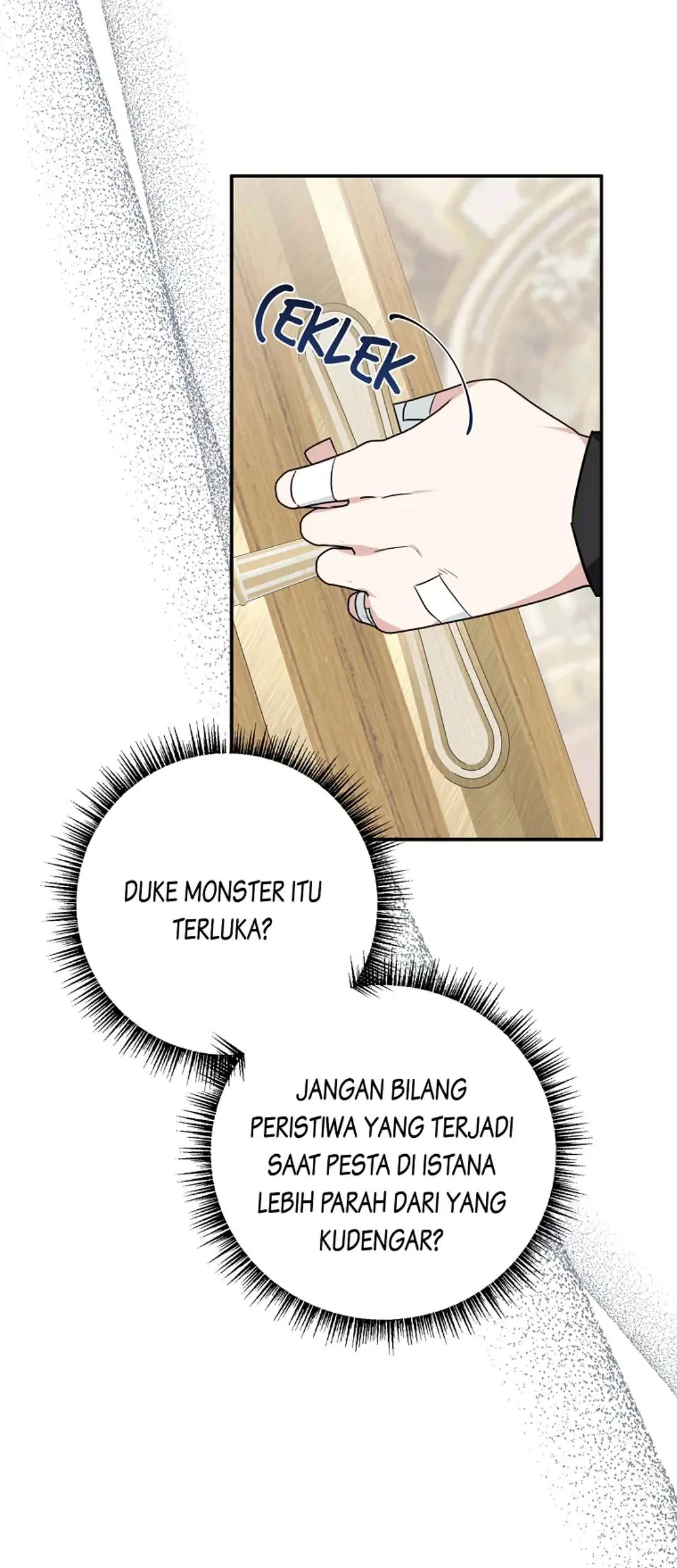 The Little Lady Behind the Villain Chapter 54 - halaman 14
