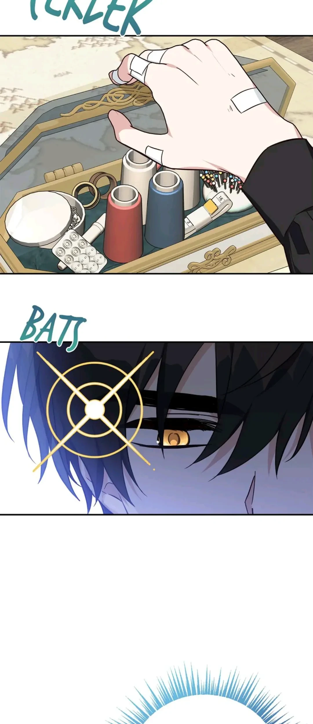The Little Lady Behind the Villain Chapter 54 - halaman 25