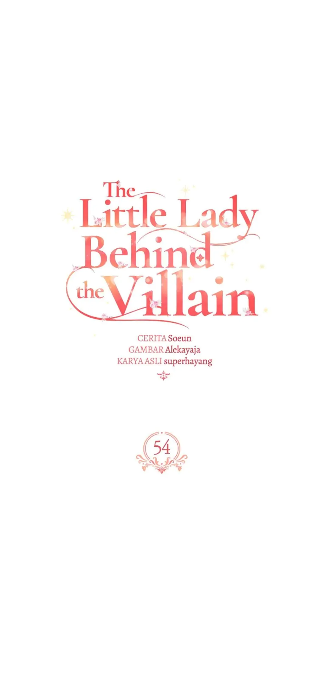The Little Lady Behind the Villain Chapter 54 - halaman 29