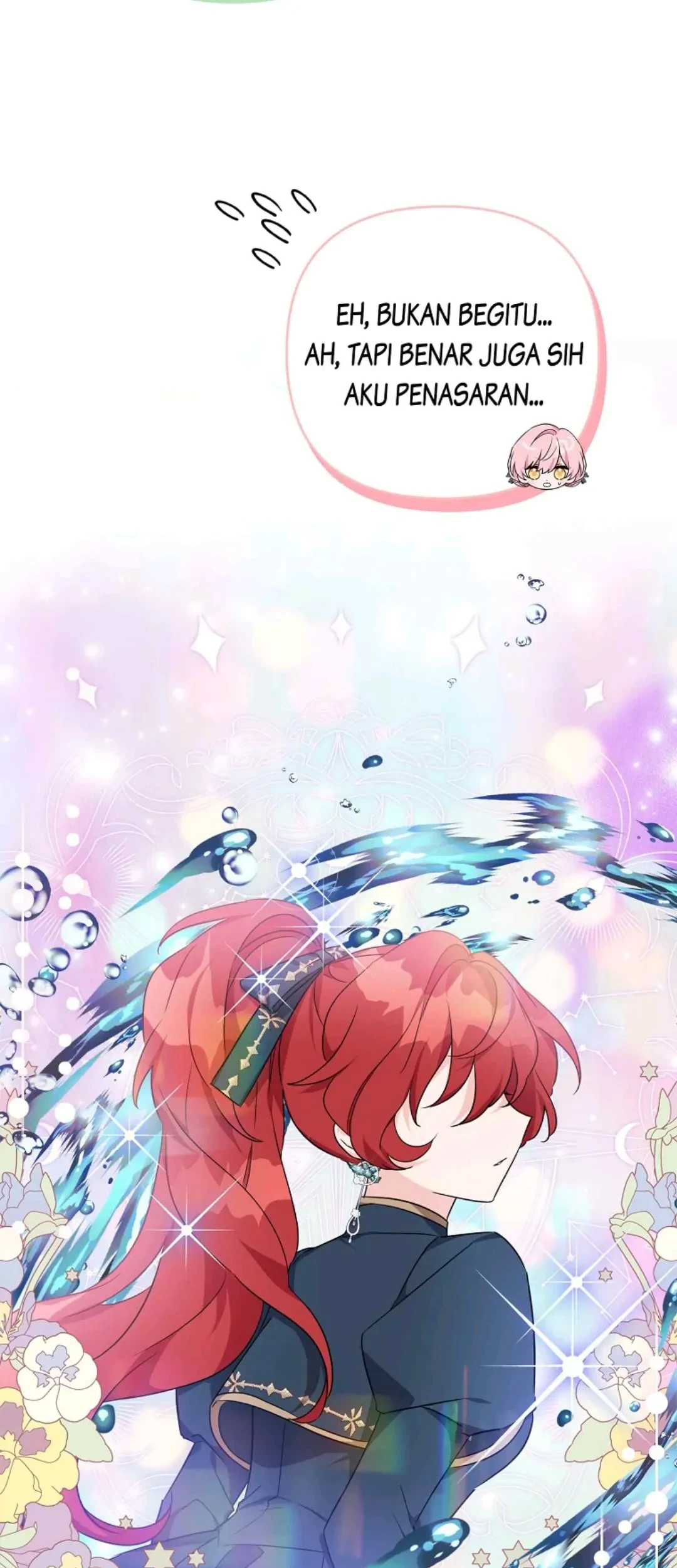 The Little Lady Behind the Villain Chapter 54 - halaman 36