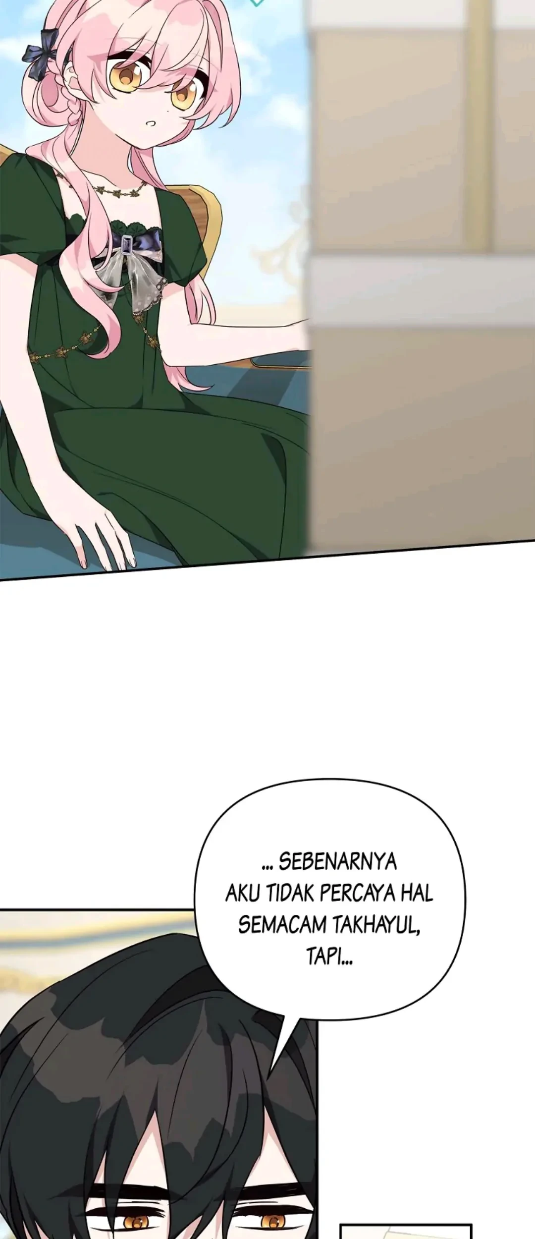 The Little Lady Behind the Villain Chapter 54 - halaman 48