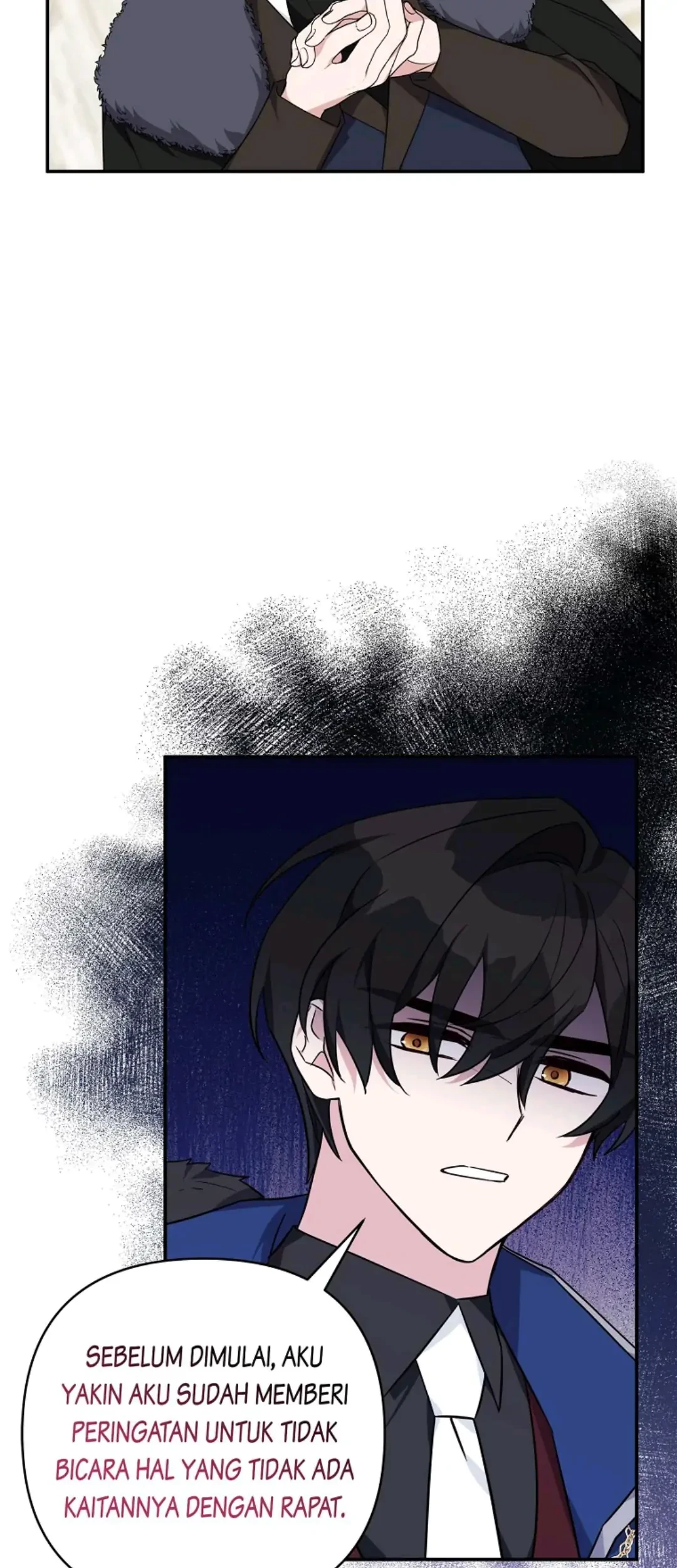 The Little Lady Behind the Villain Chapter 54 - halaman 7