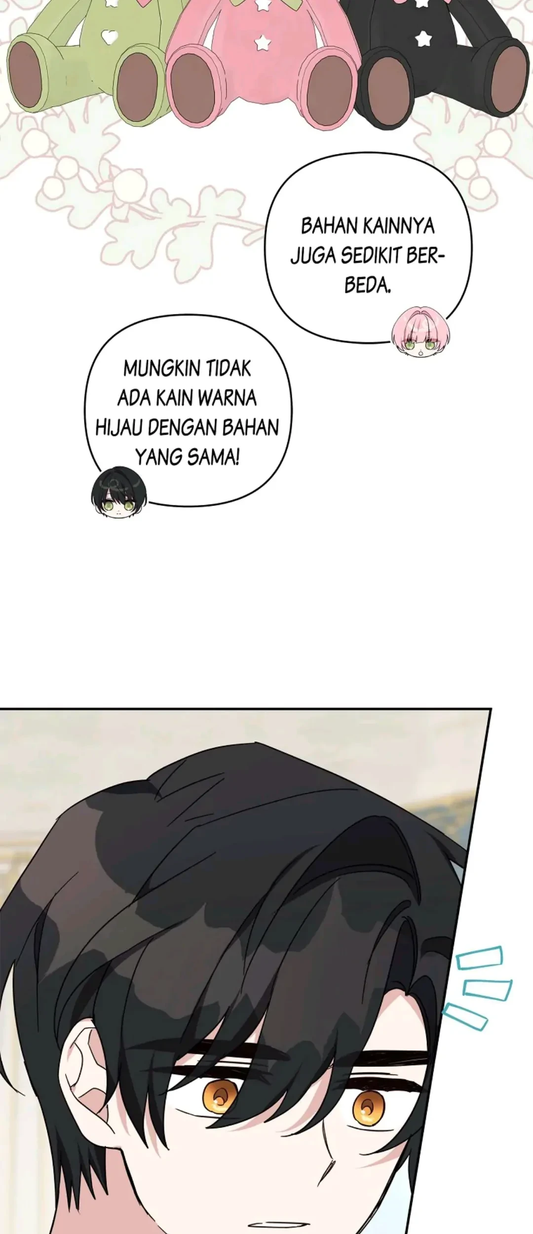 The Little Lady Behind the Villain Chapter 54 - halaman 80