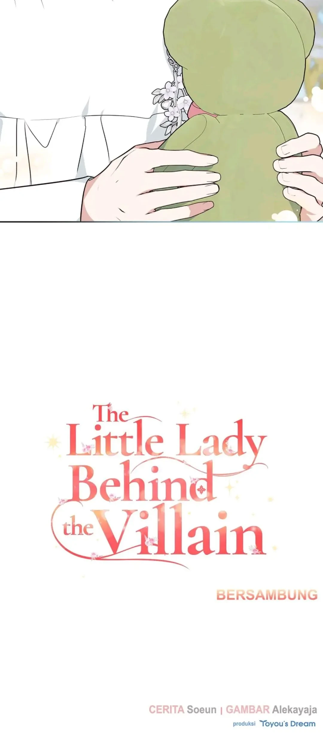 The Little Lady Behind the Villain Chapter 54 - halaman 85