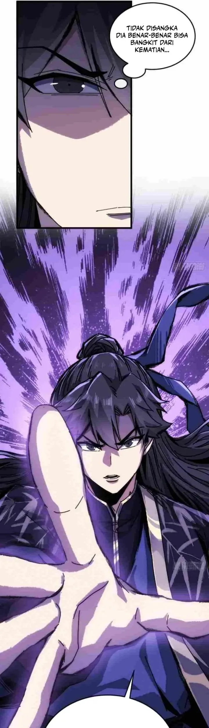 The Little Lady Behind the Villain Chapter 55 - halaman 11