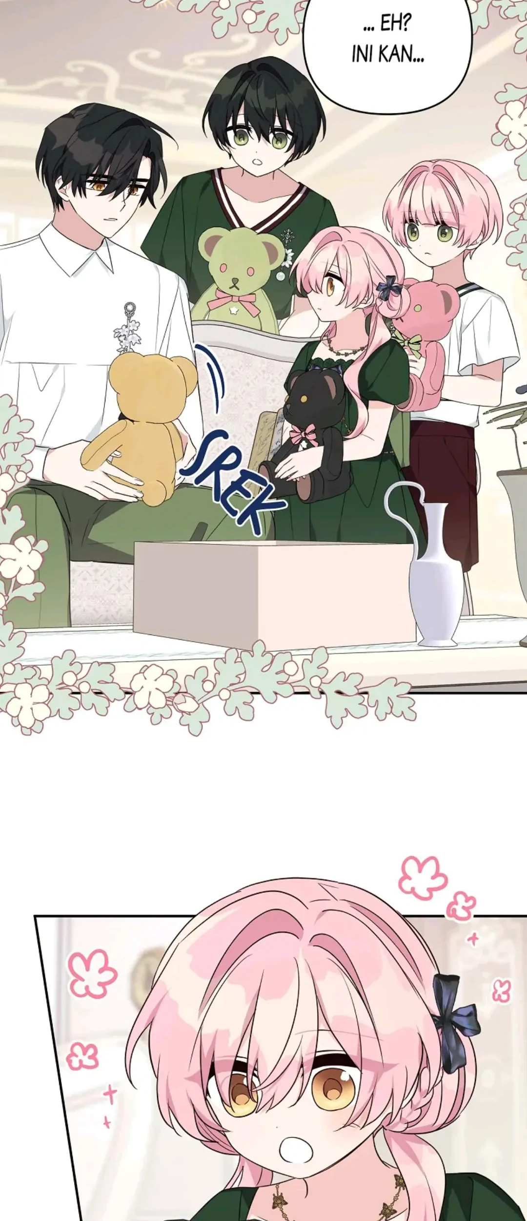 The Little Lady Behind the Villain Chapter 55 - halaman 15