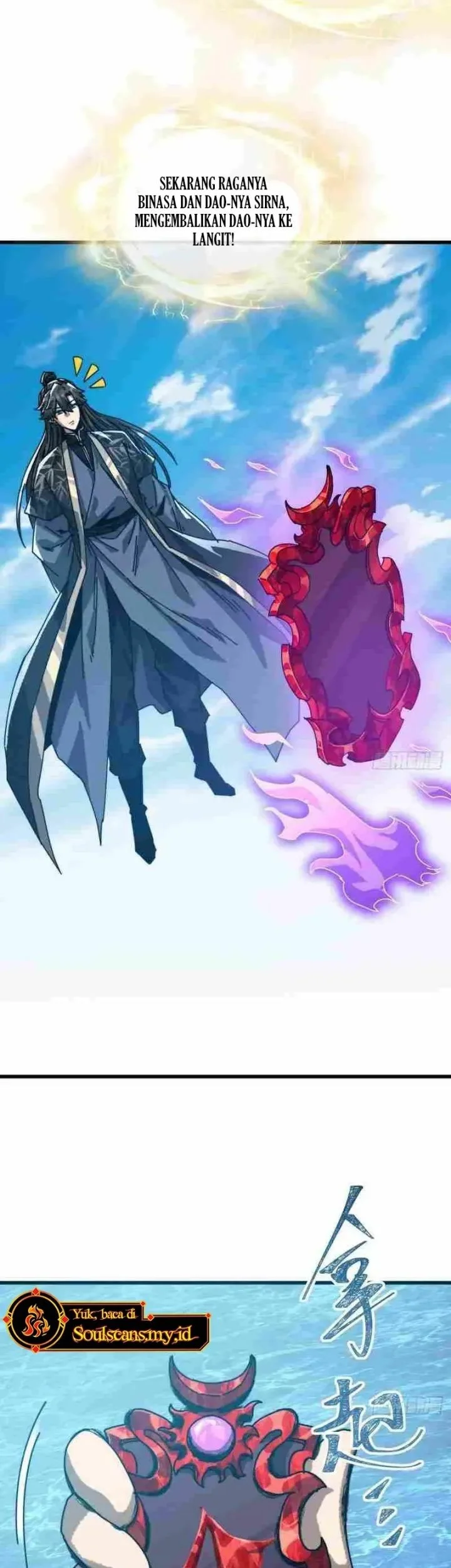 The Little Lady Behind the Villain Chapter 55 - halaman 21