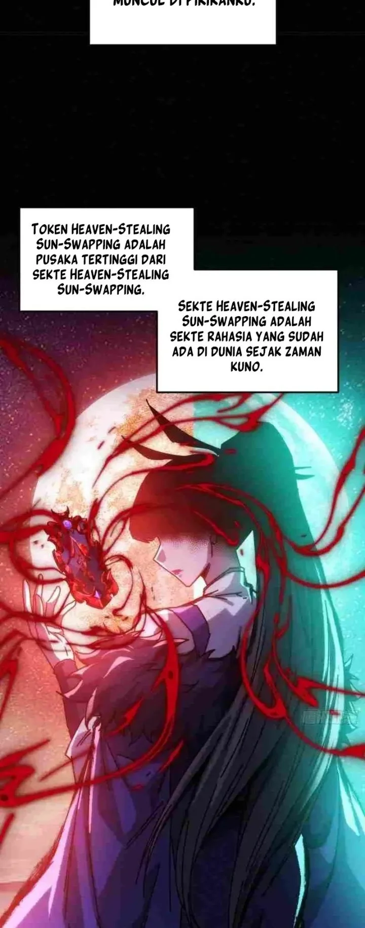 The Little Lady Behind the Villain Chapter 55 - halaman 24