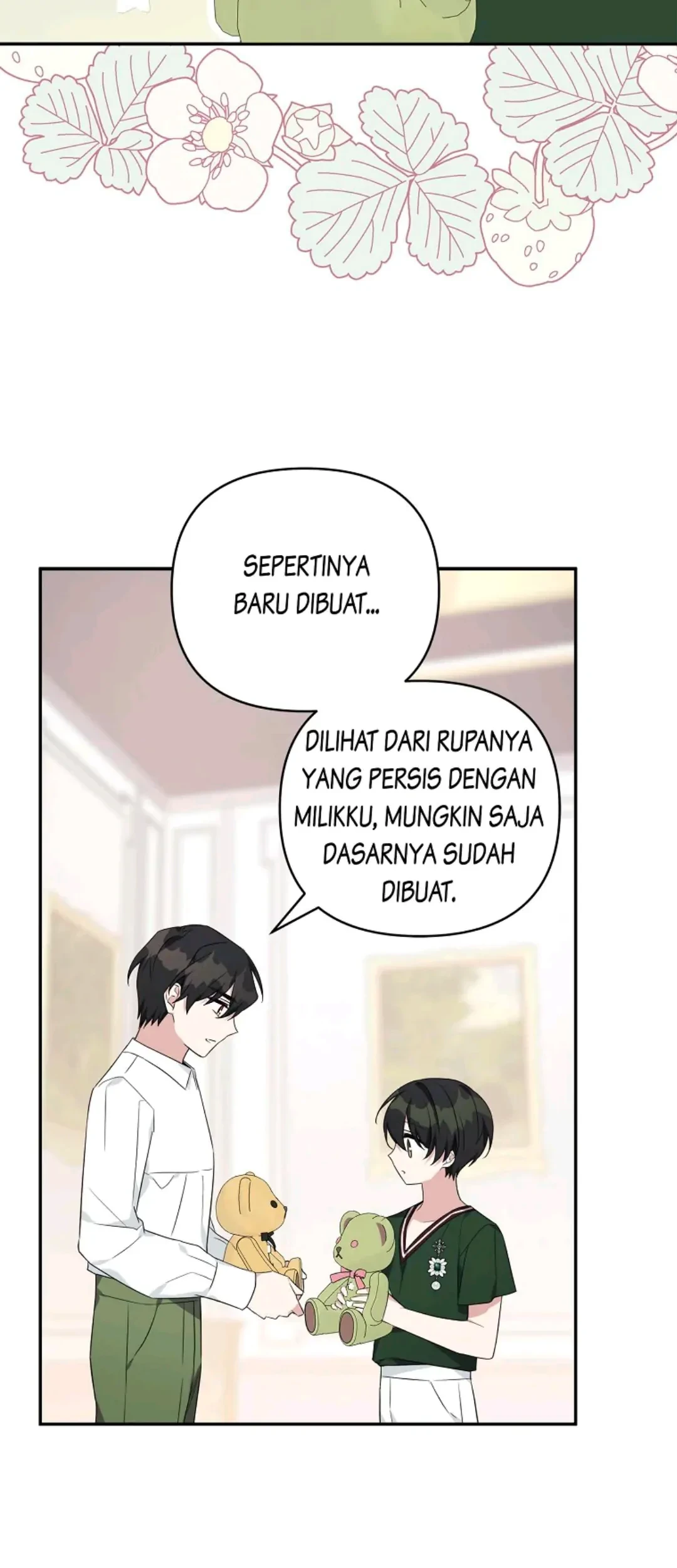 The Little Lady Behind the Villain Chapter 55 - halaman 26