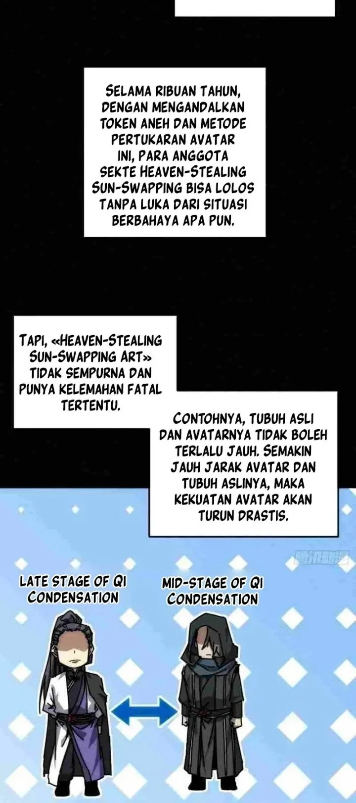 The Little Lady Behind the Villain Chapter 55 - halaman 28
