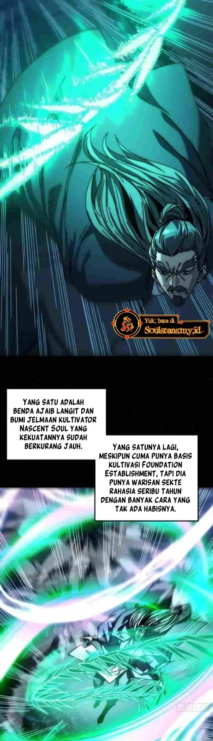The Little Lady Behind the Villain Chapter 55 - halaman 37