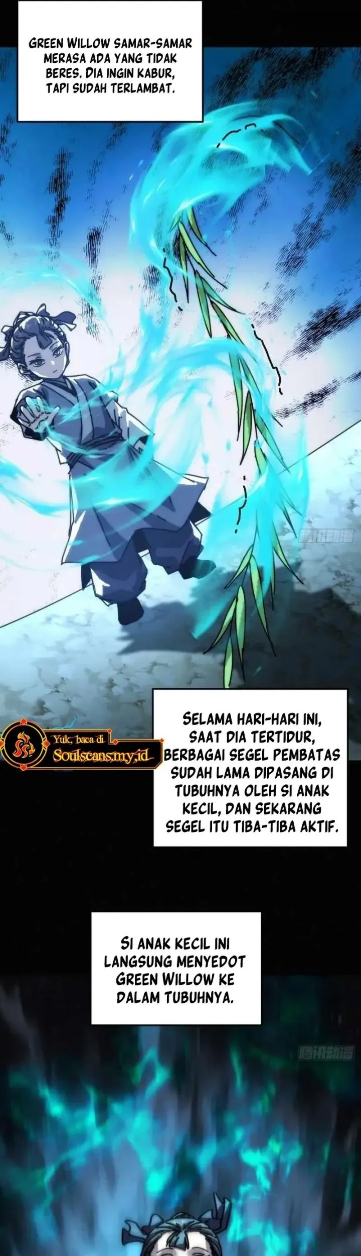 The Little Lady Behind the Villain Chapter 55 - halaman 41
