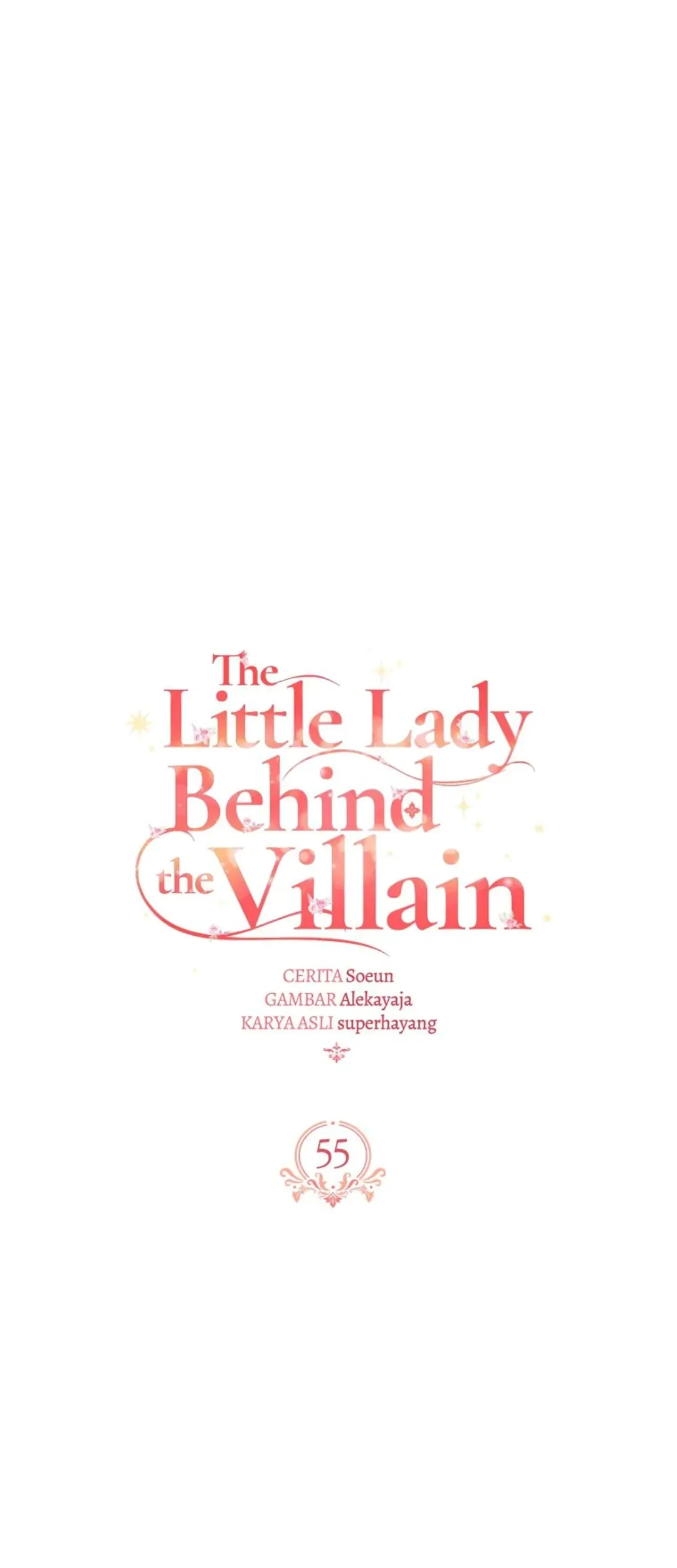 The Little Lady Behind the Villain Chapter 55 - halaman 42
