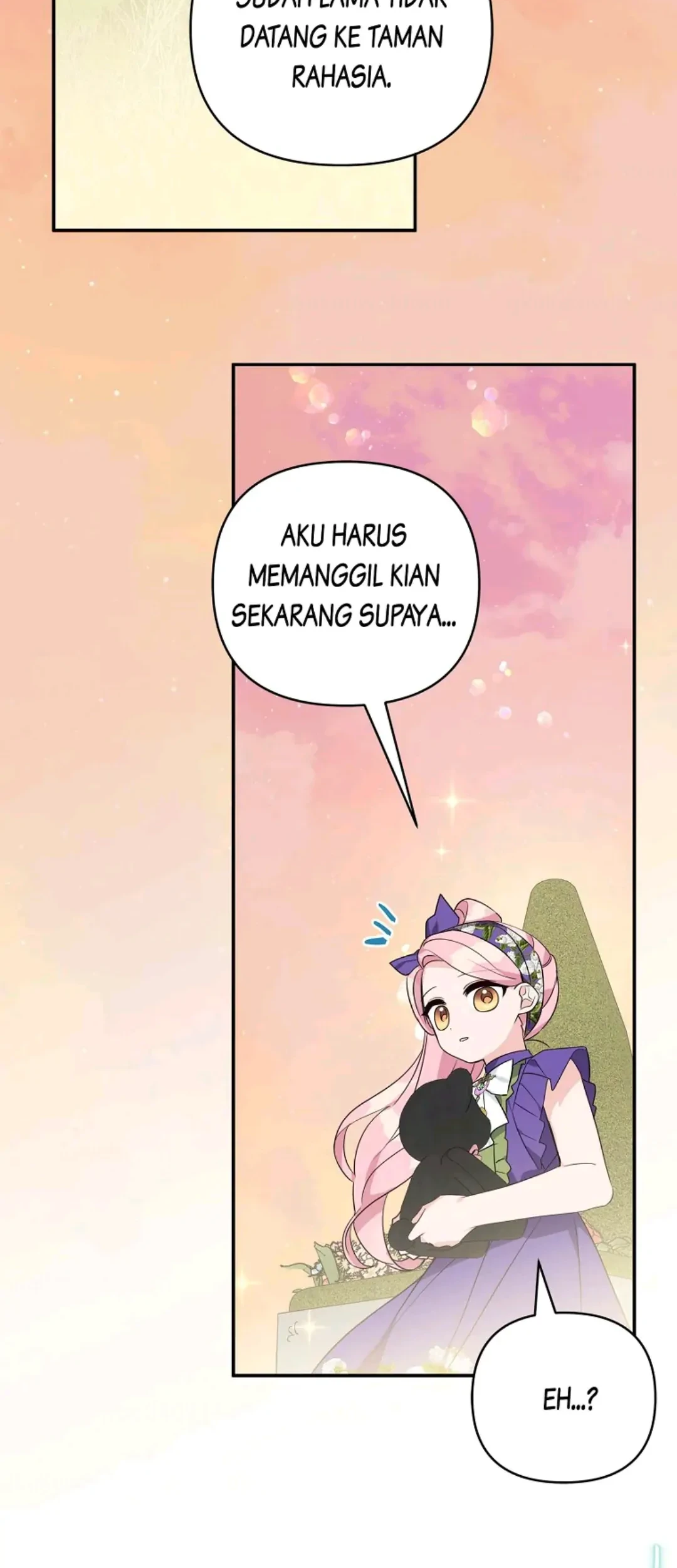 The Little Lady Behind the Villain Chapter 55 - halaman 65