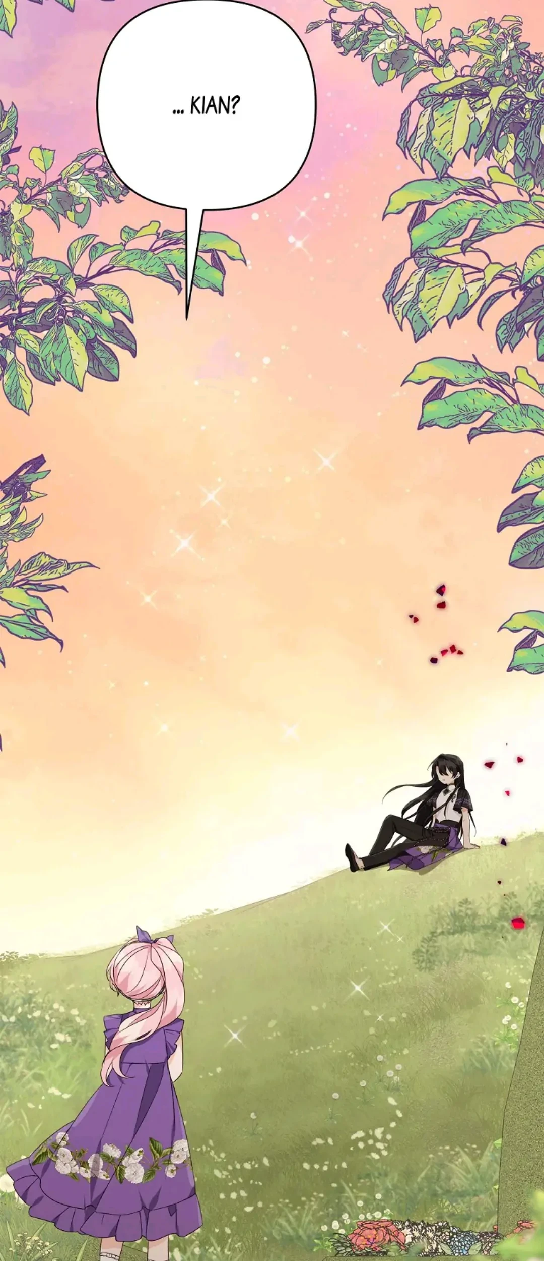 The Little Lady Behind the Villain Chapter 55 - halaman 70