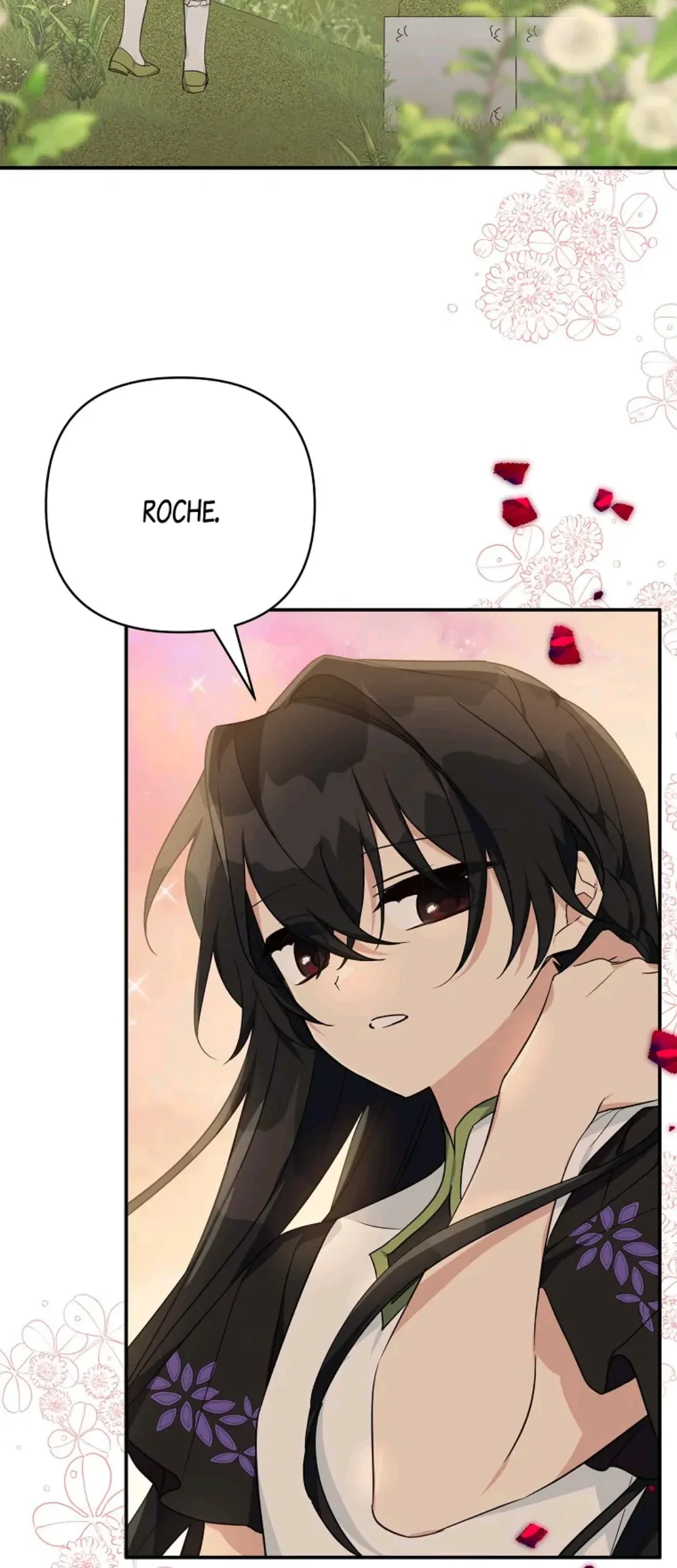 The Little Lady Behind the Villain Chapter 55 - halaman 71