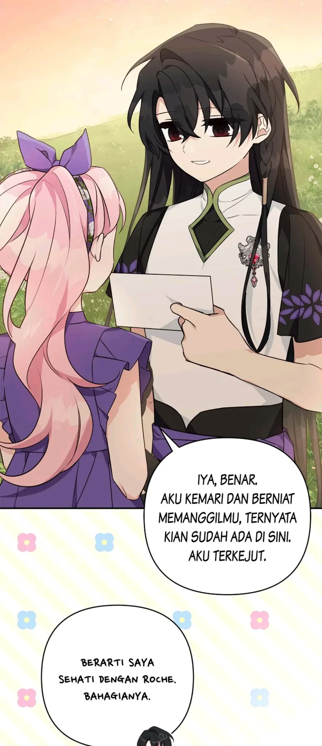 The Little Lady Behind the Villain Chapter 55 - halaman 78