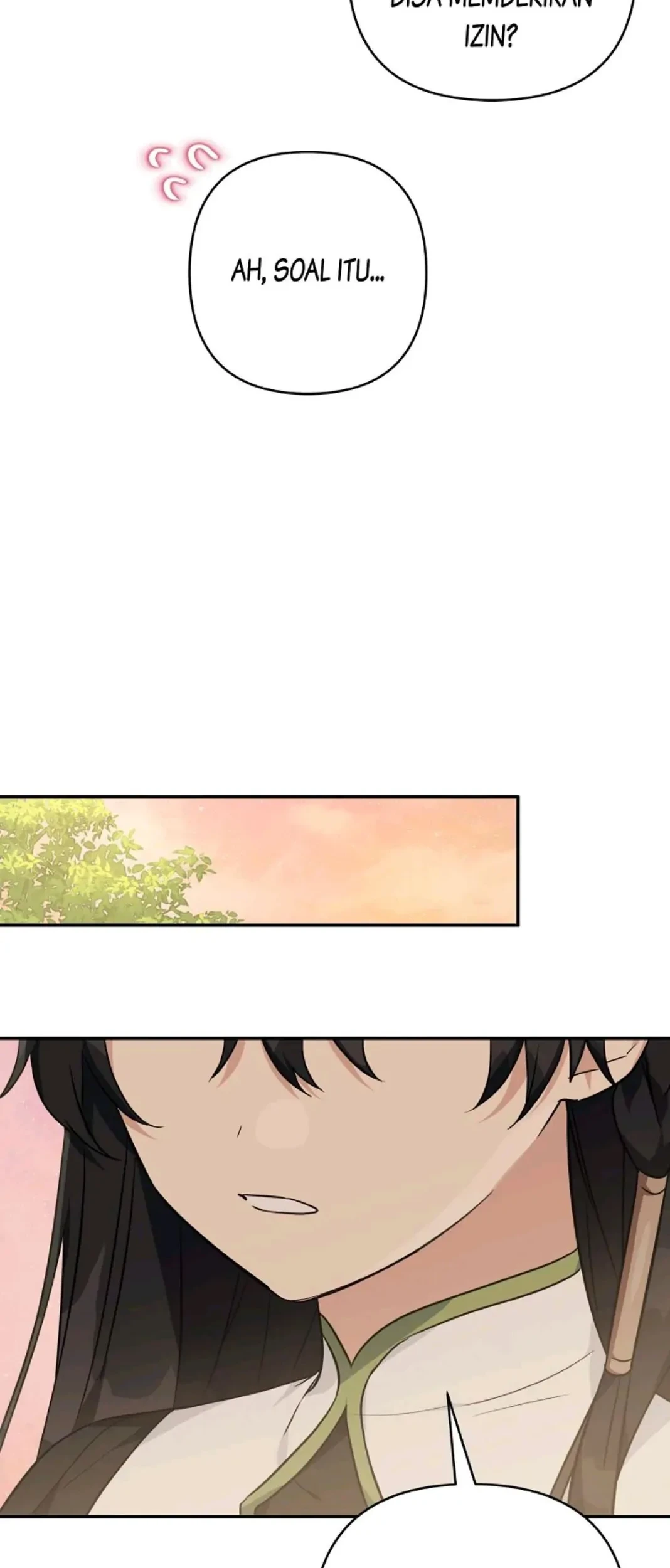 The Little Lady Behind the Villain Chapter 55 - halaman 81