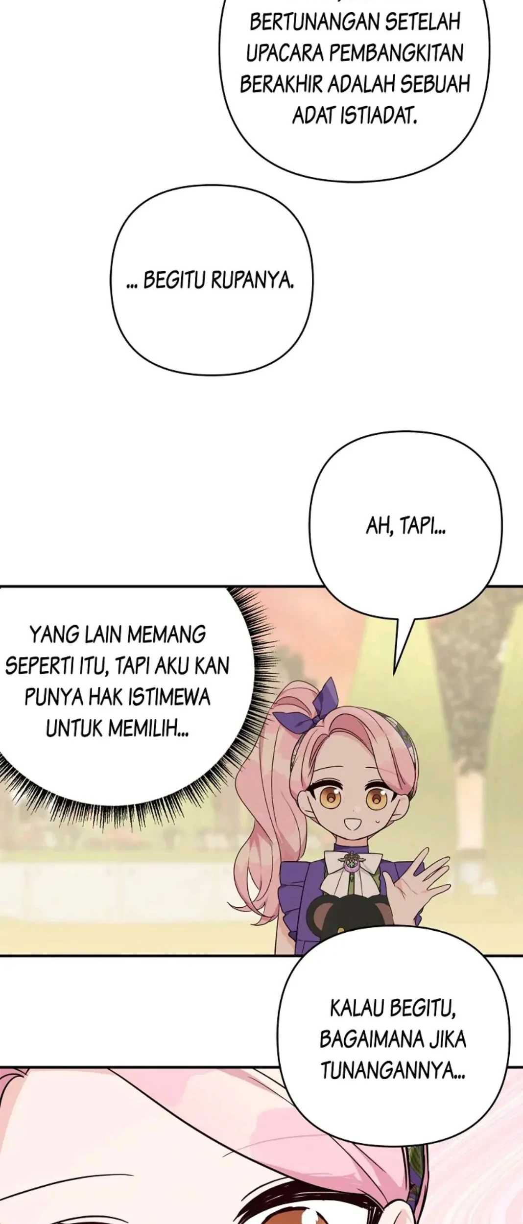 The Little Lady Behind the Villain Chapter 55 - halaman 84