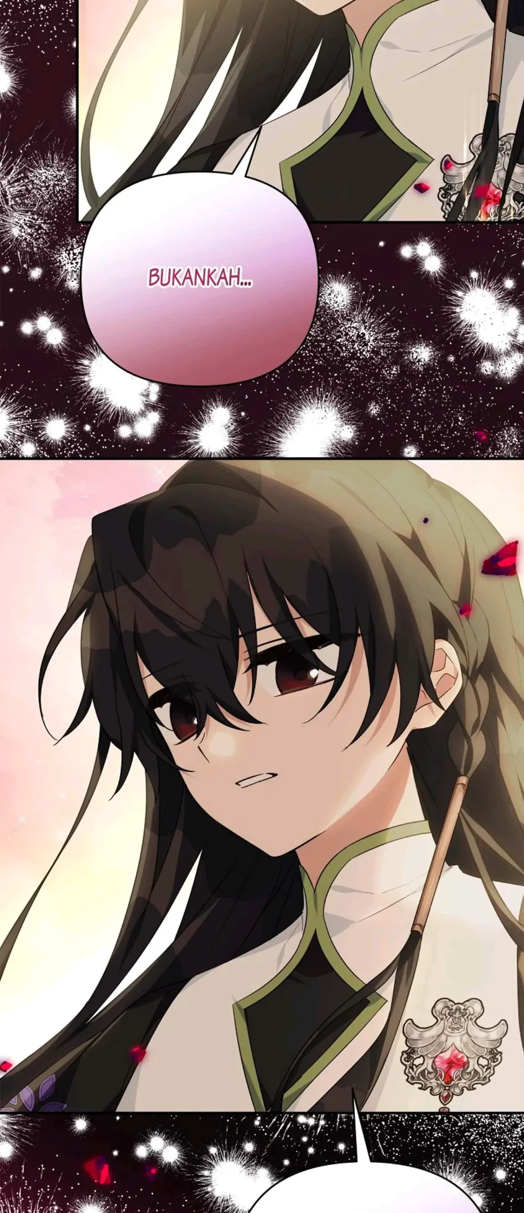 The Little Lady Behind the Villain Chapter 56 - halaman 12
