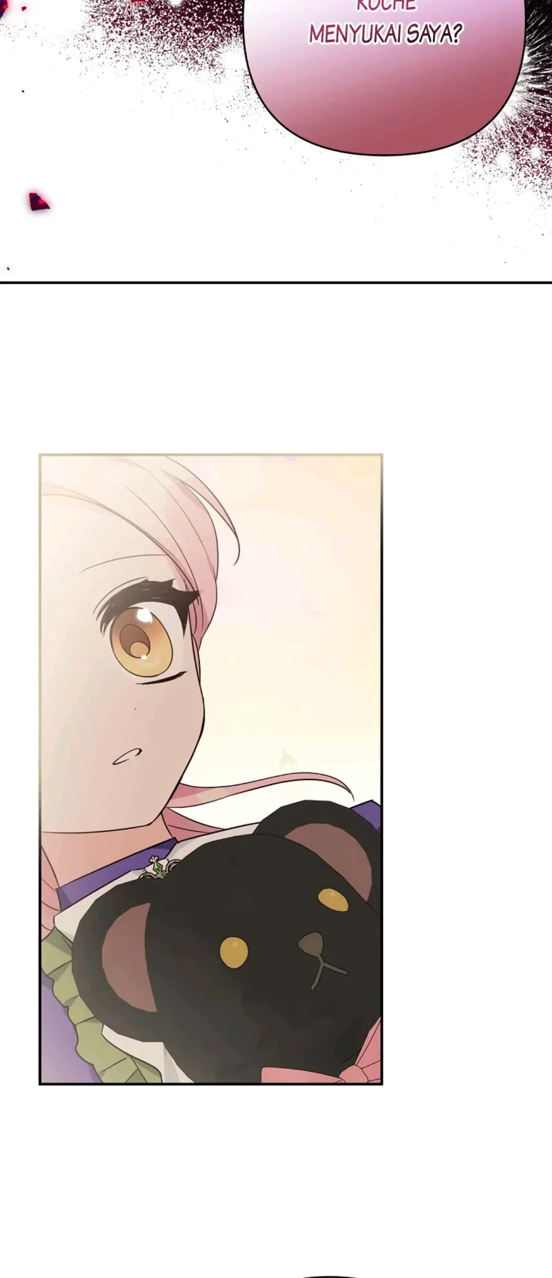 The Little Lady Behind the Villain Chapter 56 - halaman 14