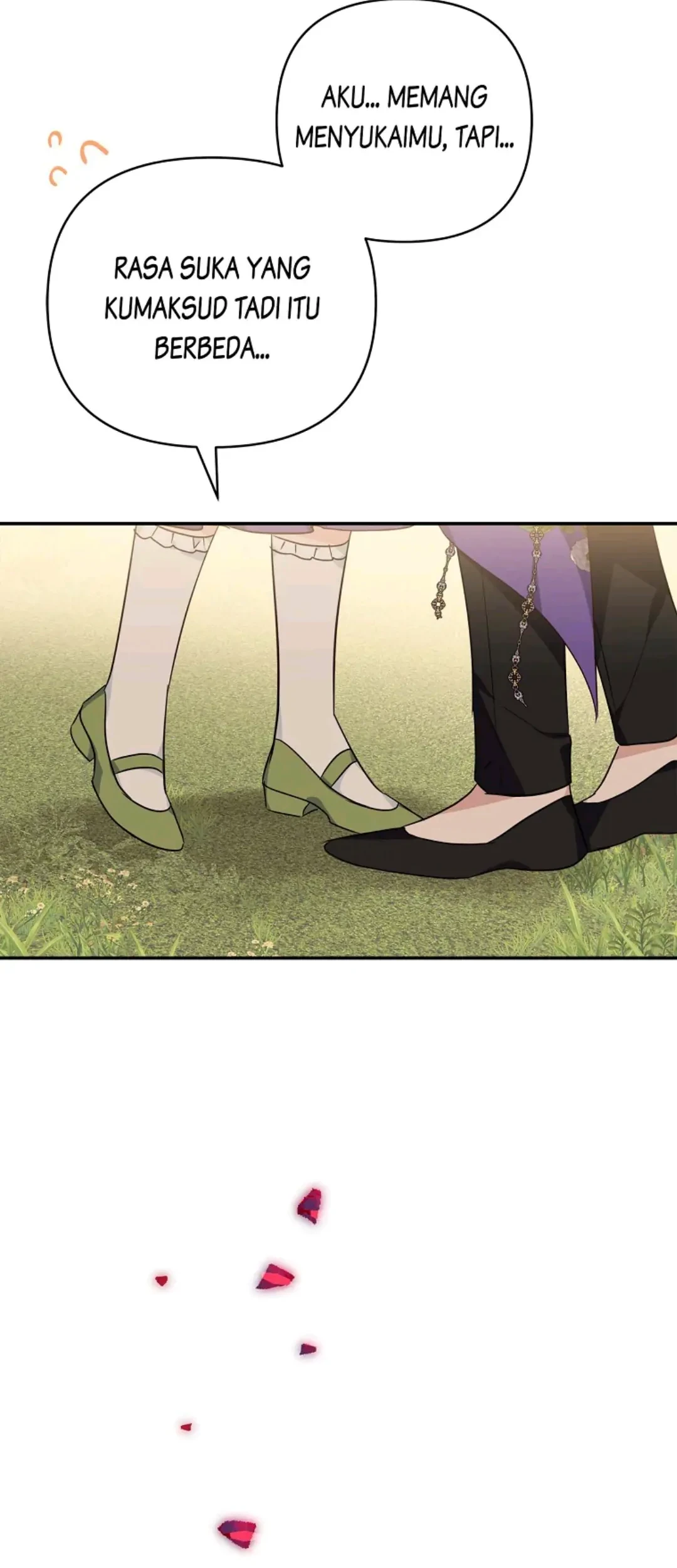 The Little Lady Behind the Villain Chapter 56 - halaman 15