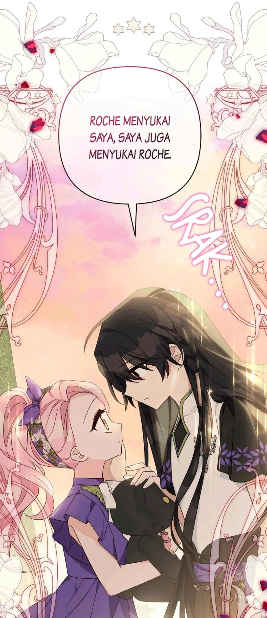 The Little Lady Behind the Villain Chapter 56 - halaman 17