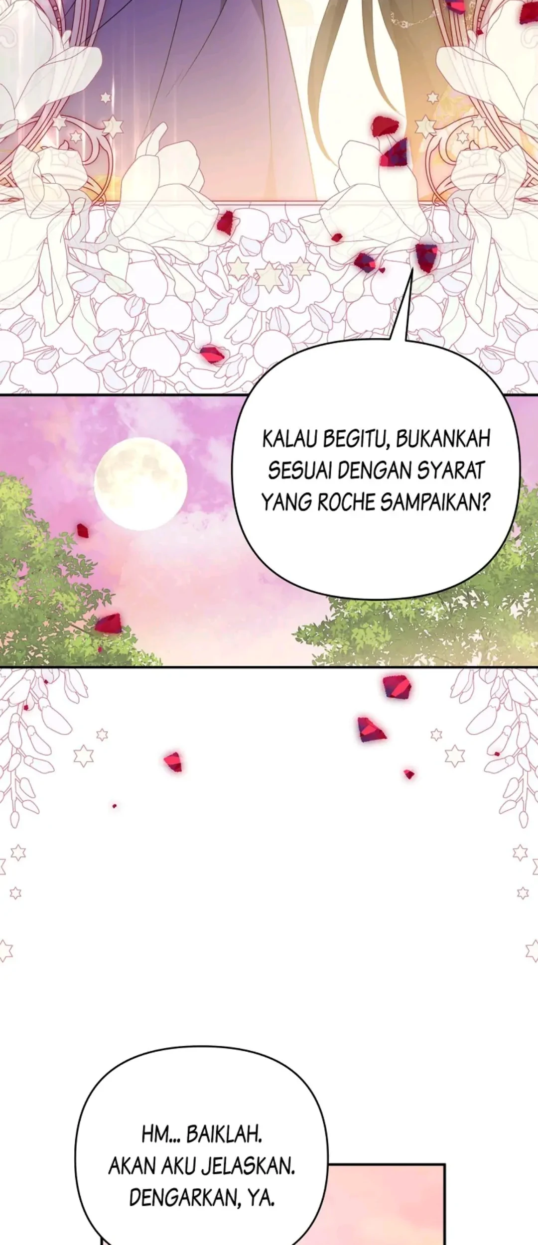 The Little Lady Behind the Villain Chapter 56 - halaman 18