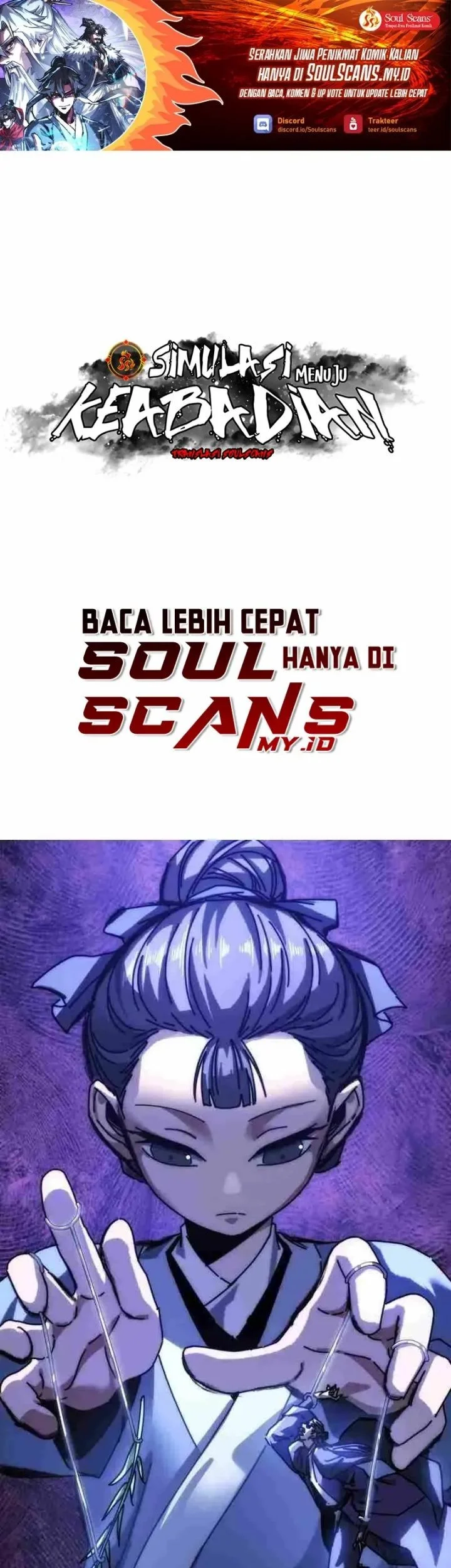 The Little Lady Behind the Villain Chapter 56 - halaman 2