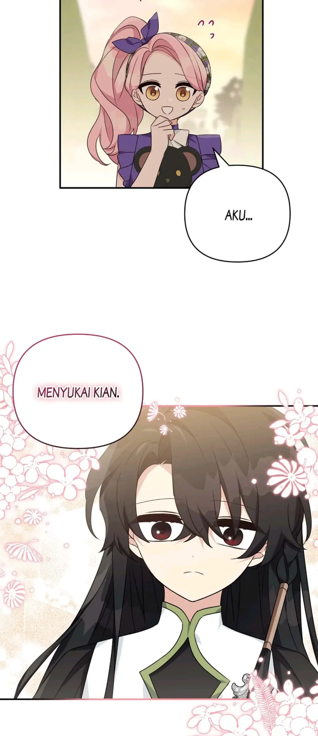 The Little Lady Behind the Villain Chapter 56 - halaman 20
