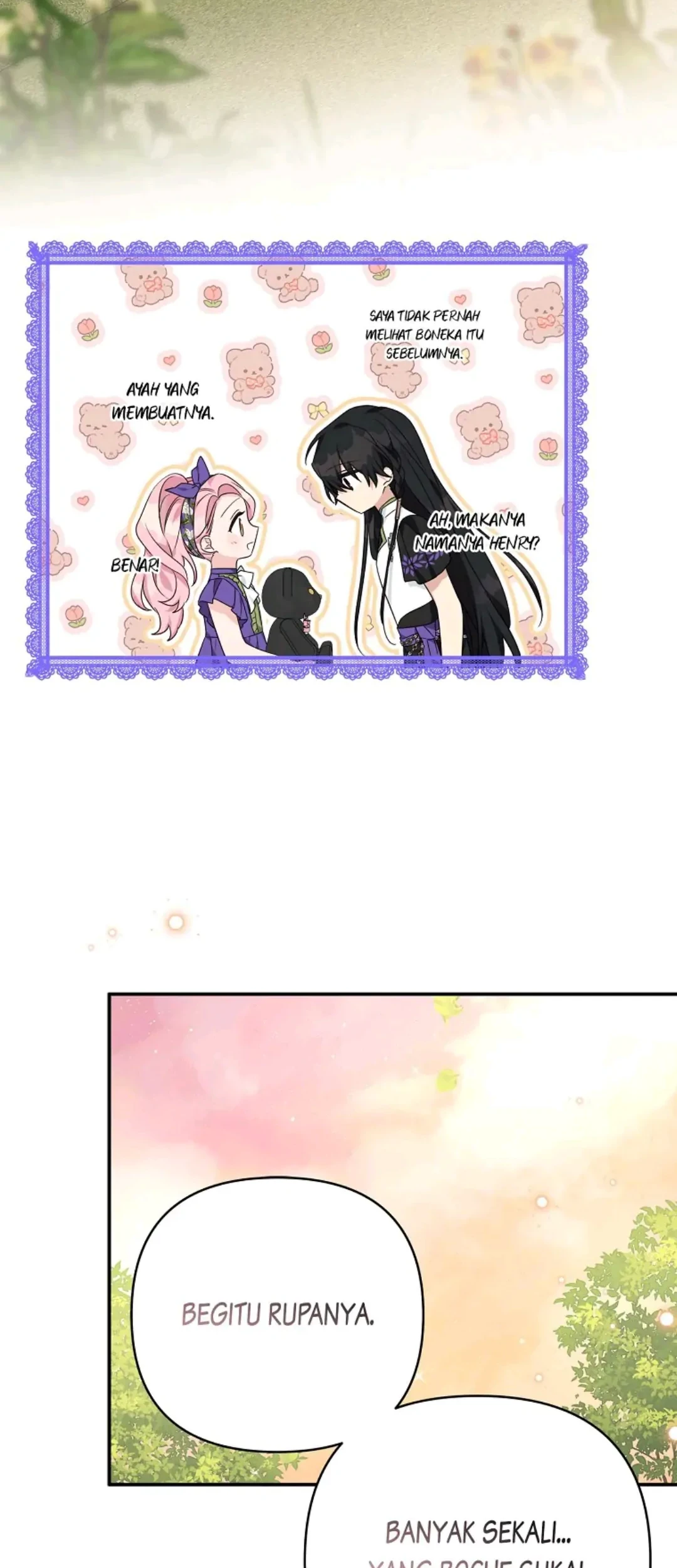 The Little Lady Behind the Villain Chapter 56 - halaman 24