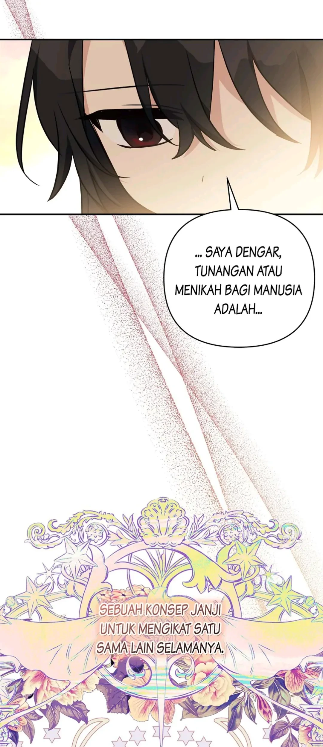 The Little Lady Behind the Villain Chapter 56 - halaman 29
