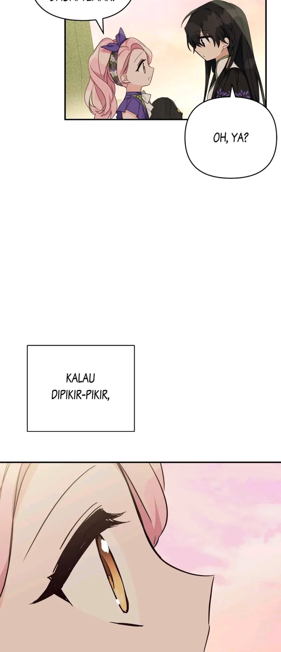 The Little Lady Behind the Villain Chapter 56 - halaman 33