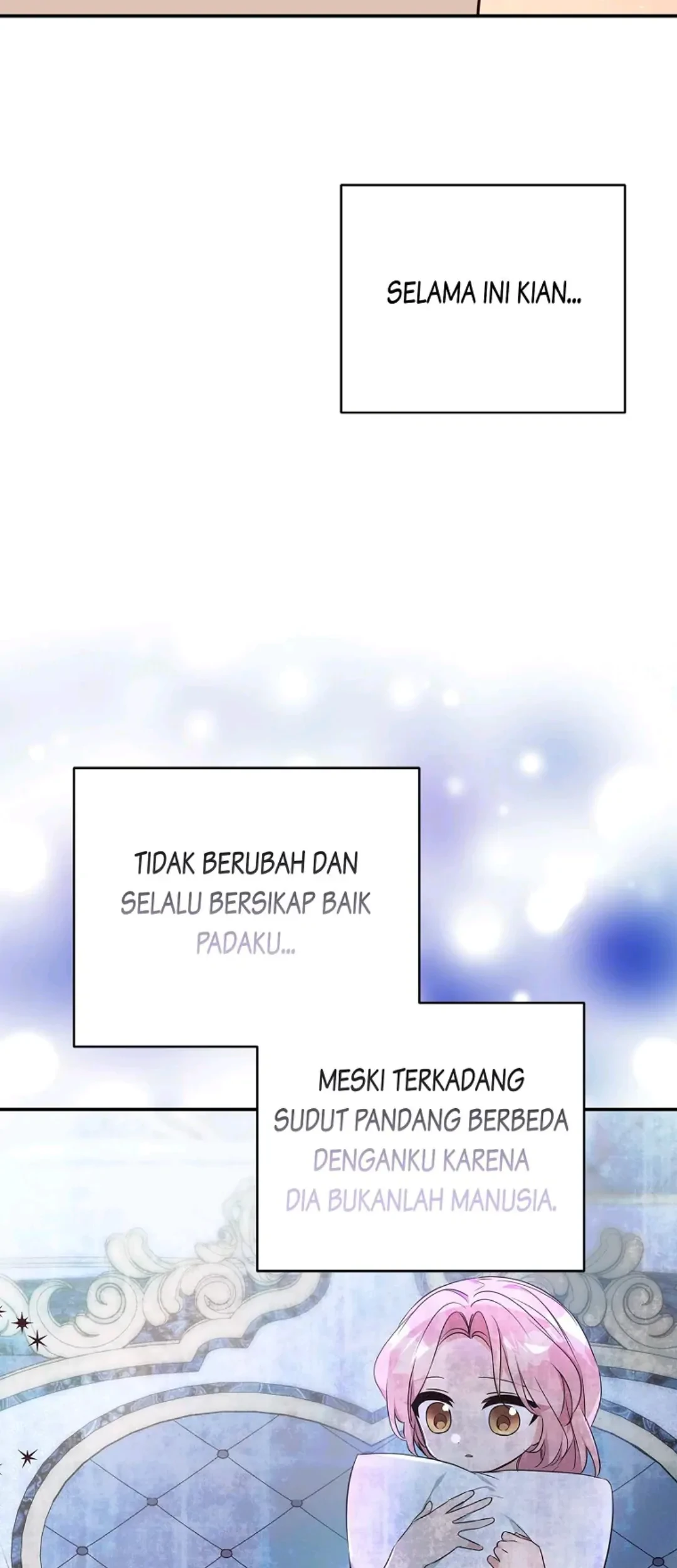 The Little Lady Behind the Villain Chapter 56 - halaman 35