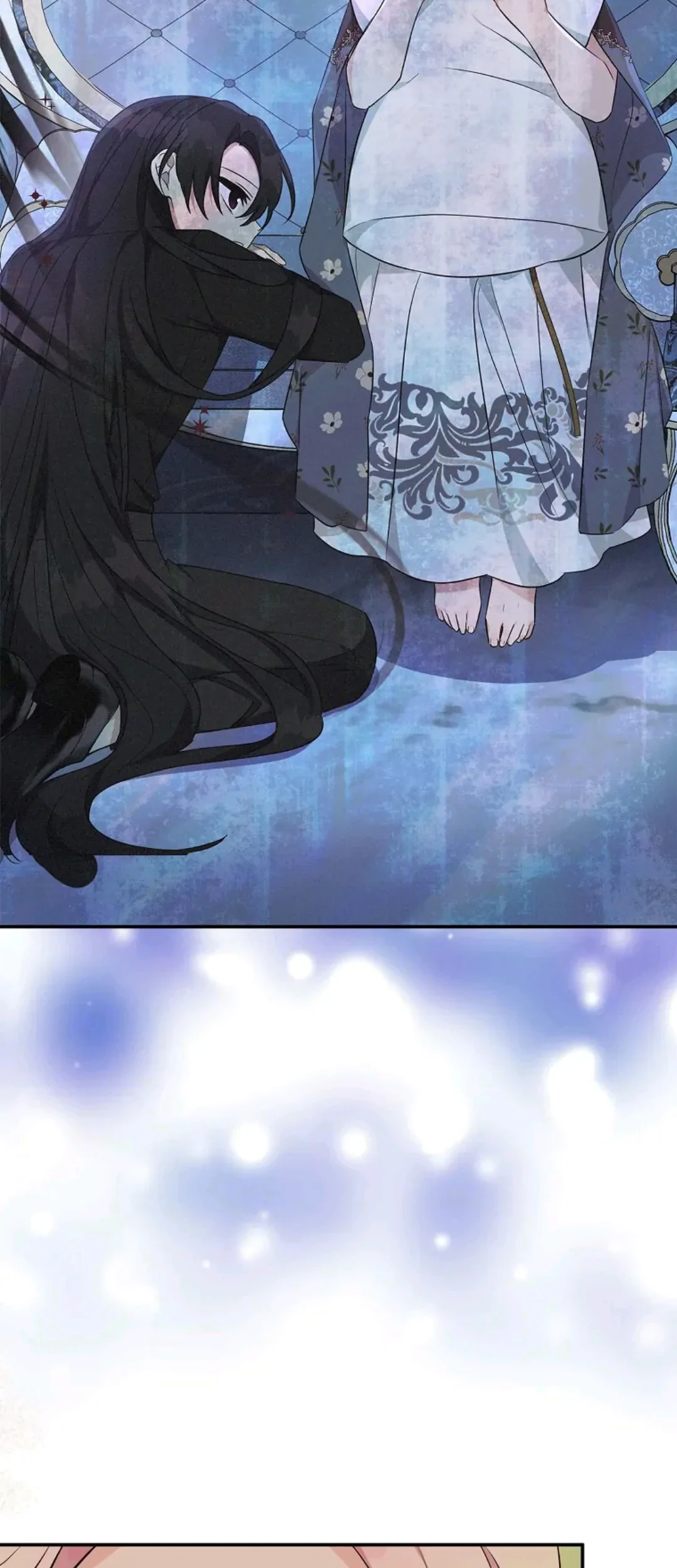The Little Lady Behind the Villain Chapter 56 - halaman 36