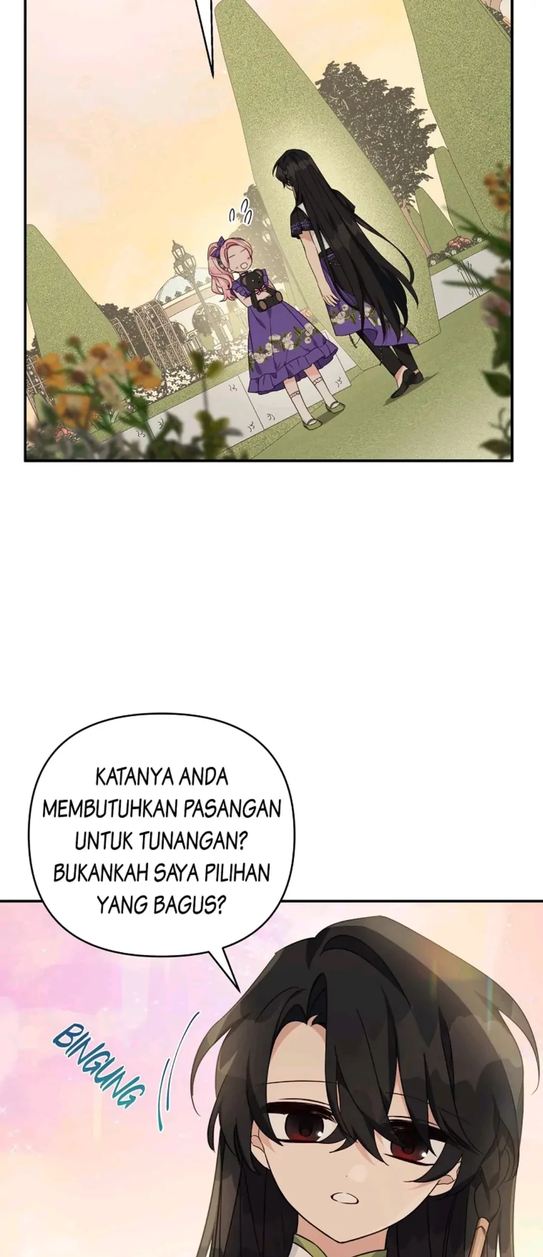 The Little Lady Behind the Villain Chapter 56 - halaman 4
