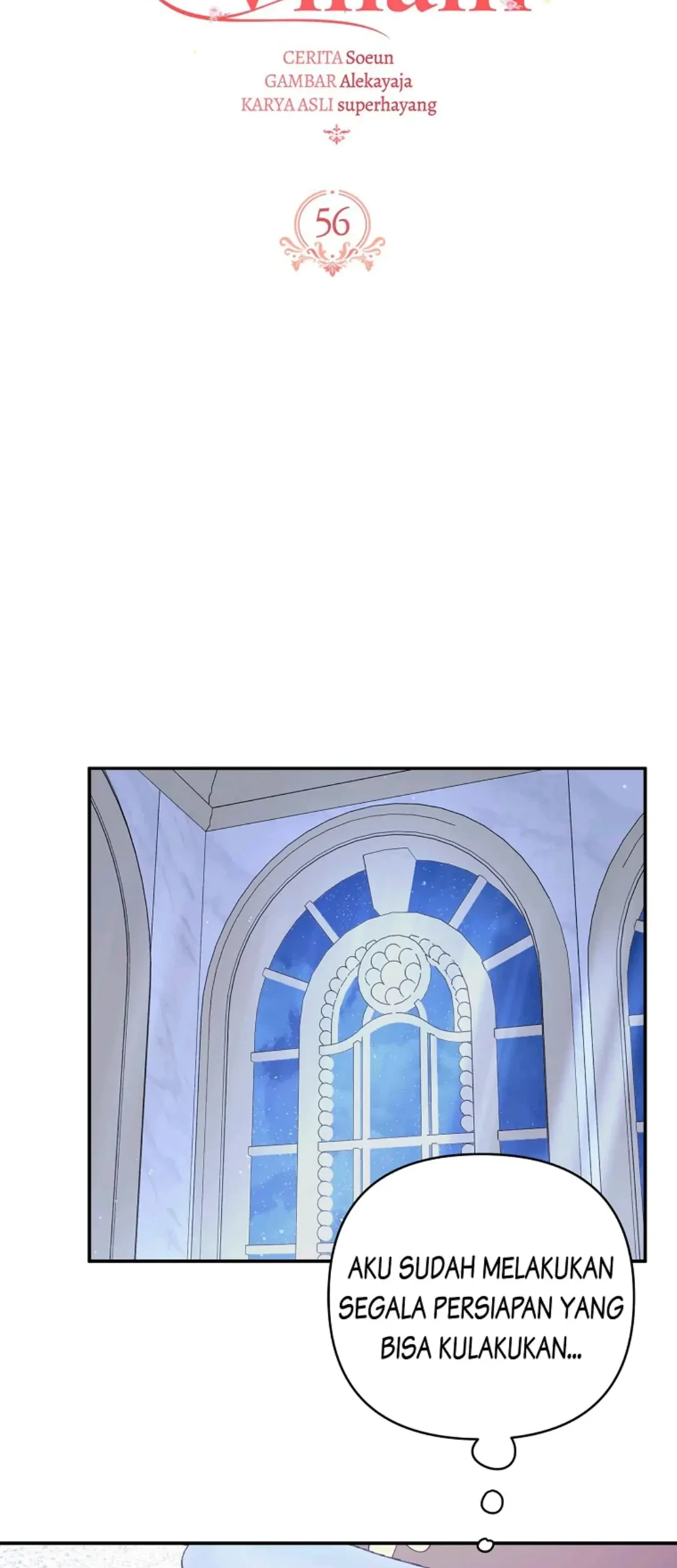 The Little Lady Behind the Villain Chapter 56 - halaman 50