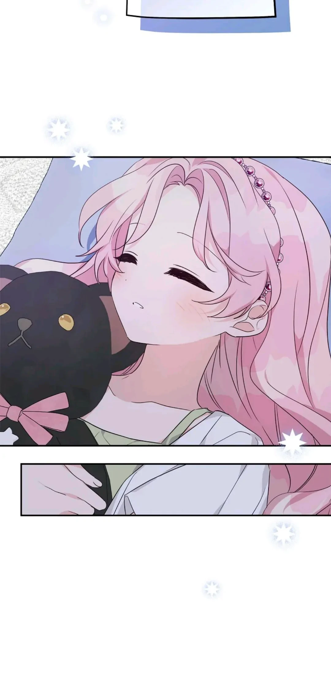 The Little Lady Behind the Villain Chapter 56 - halaman 52