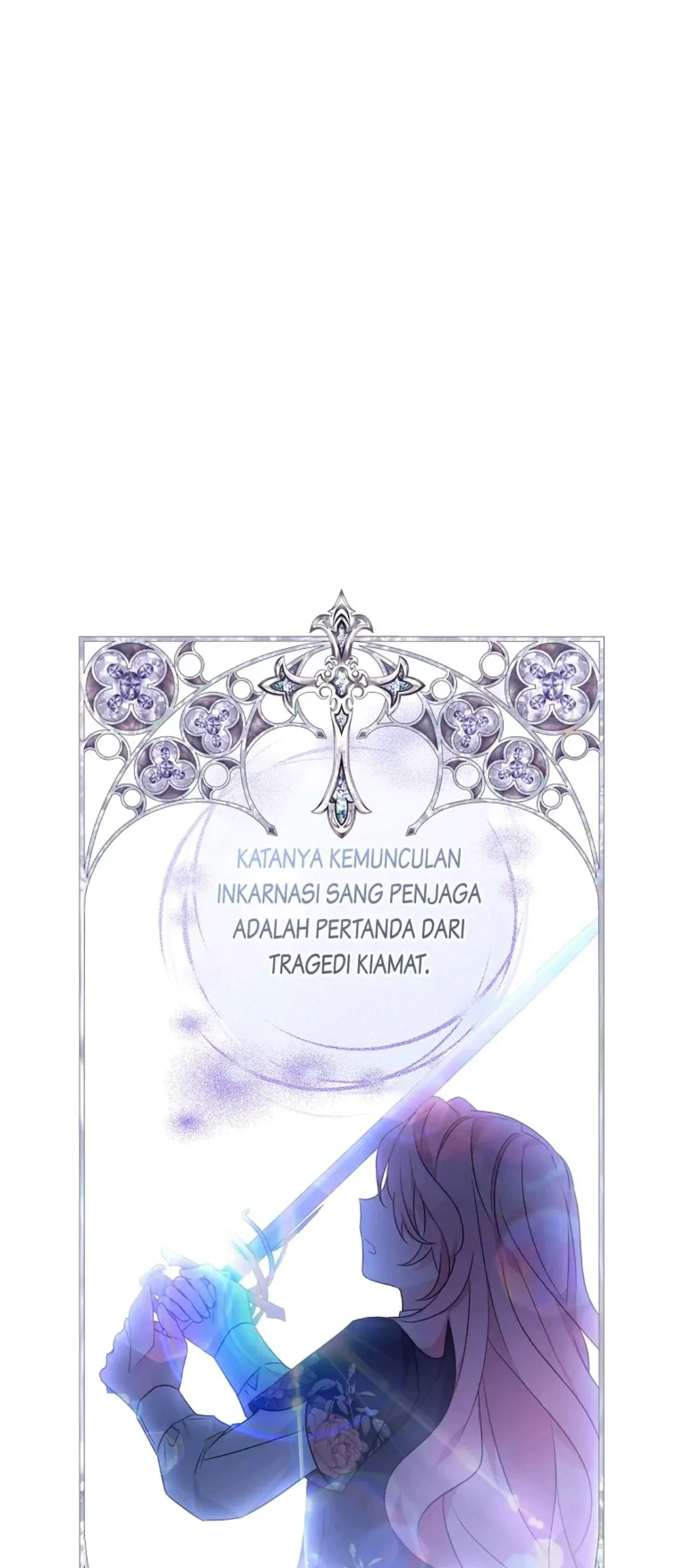The Little Lady Behind the Villain Chapter 56 - halaman 53