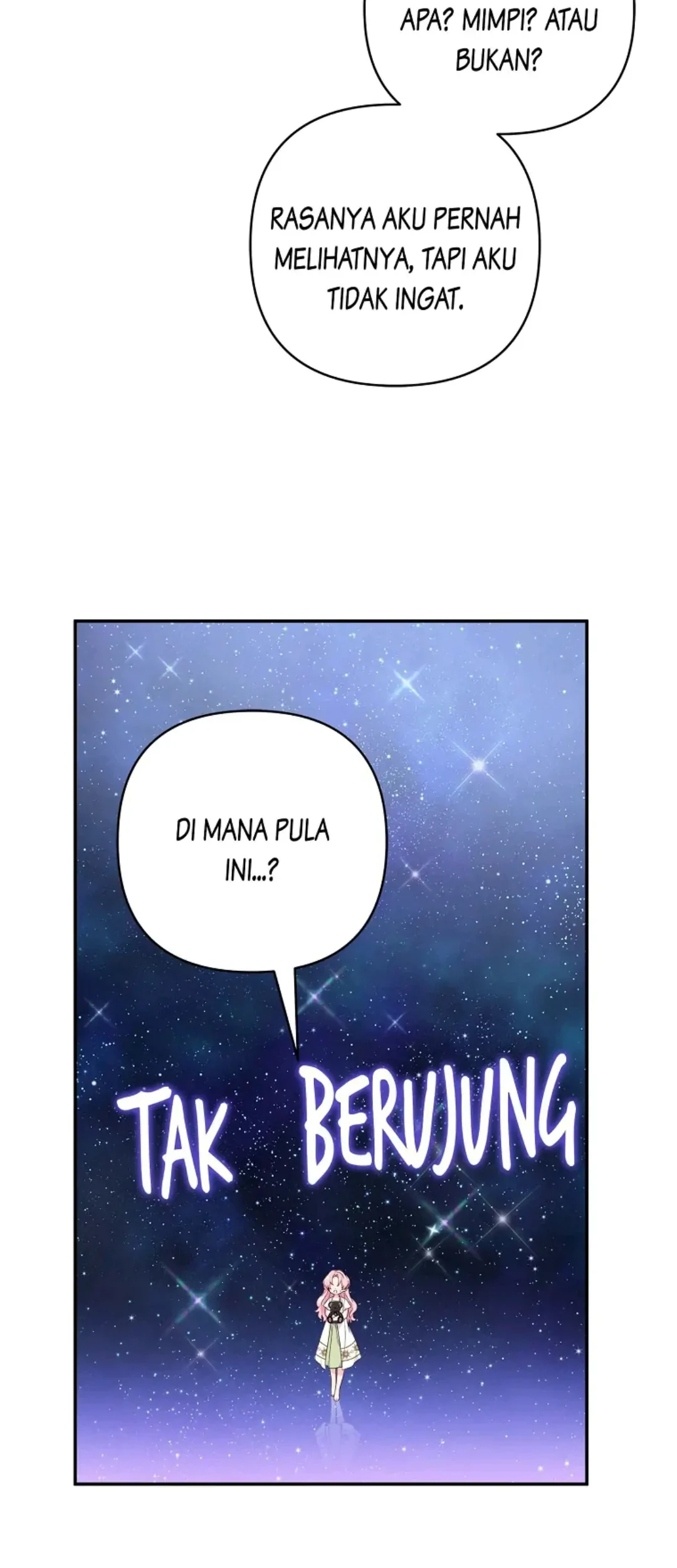 The Little Lady Behind the Villain Chapter 56 - halaman 58